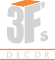 Logo 3Fs Decor